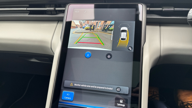 Ford Capri 210kW Premium 77kWh 5dr Auto Electric Estate